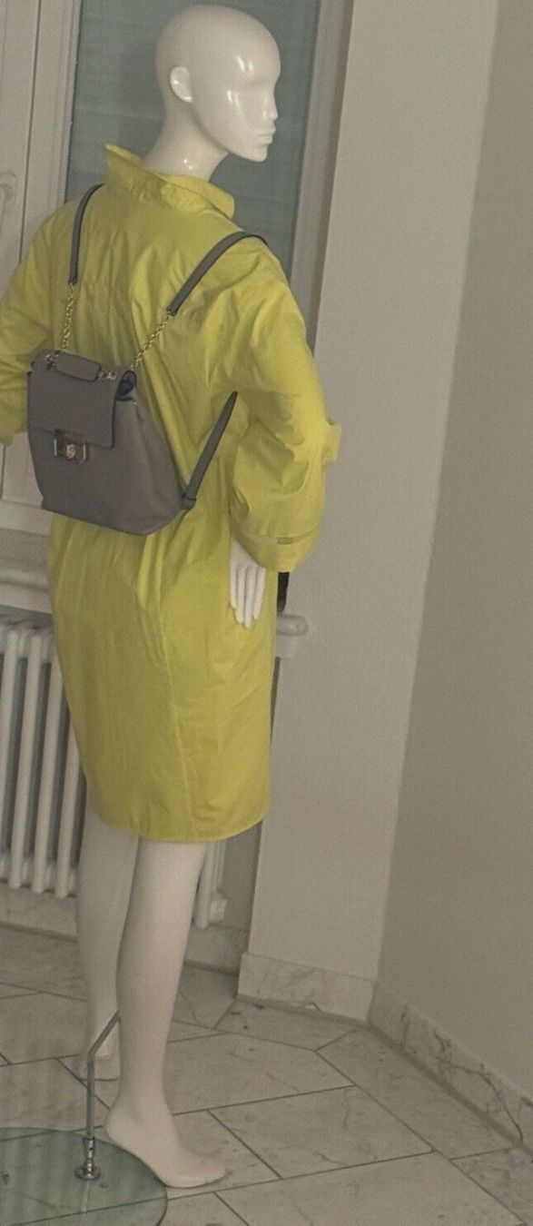 Bally Rucksäcke: Bally Eleganter Rucksack aus Leder.Taupe – Neu und originalverpackt aus Volketswil von praxis12