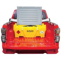 ★Mobile Diesel Tankstelle 220L  Pickup-Line★