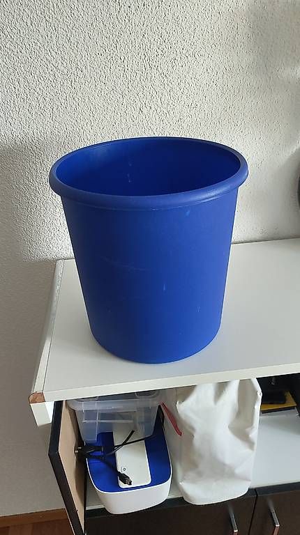 Cestini per rifiuti: Mülleimer – Usato da Roggliswil venduto da peterg93 1
