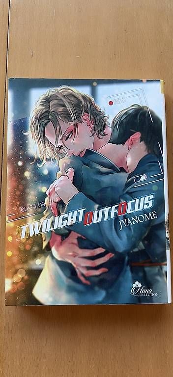 Vinyles: Twilight Outfocus - vol. 1 – D'occasion à Carouge GE par yan_y5xz