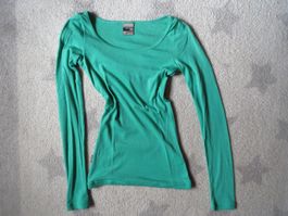 NEUES ICEBREAKER MERINO Damen Shirt XS BODYFIT BASICS 200