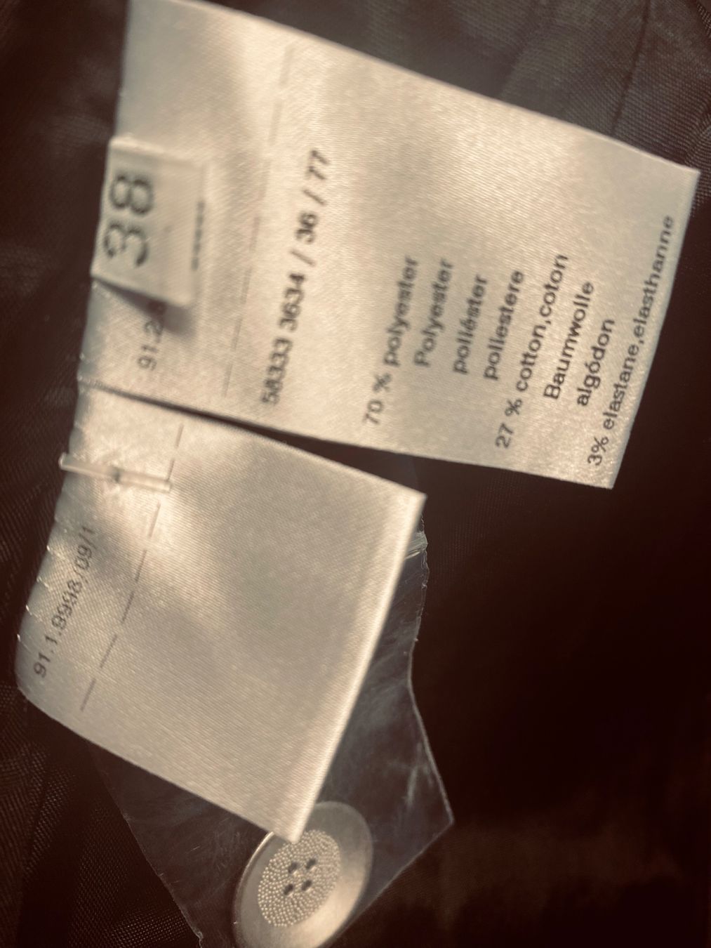 Jacken: Blazer Jacke Clemente – Neu und originalverpackt aus Herrenschwanden von Cate67 6