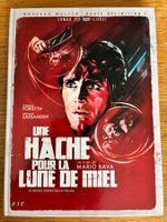 Une Hache pour la lune de miel (1969, Blu-ray + DVD, Bava)
