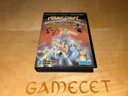 Shining Force Sega Mega Drive Spiel Japan Version