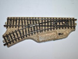 Märklin Weiche M-Gleis 5122 (RSE456)