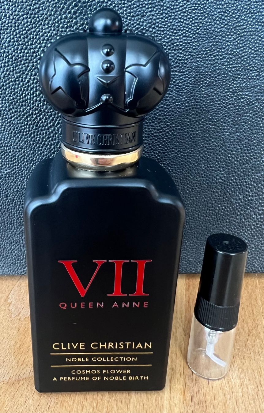 Parfum & Eau de Toilette: Cosmos Flower Noble Collection Clive Christian – Gebraucht aus Kölliken von deleina
