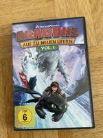 Dragons Auf zu neuen Ufern Vol. 1+2