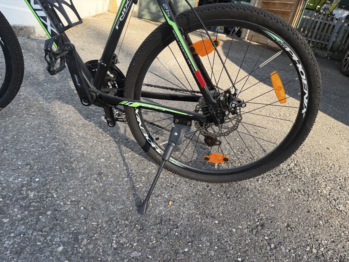 Phoenix Biciclette: Phoenix Mountainbike Jugendlicher – Usato da Bachs venduto da sab_5rgb 4