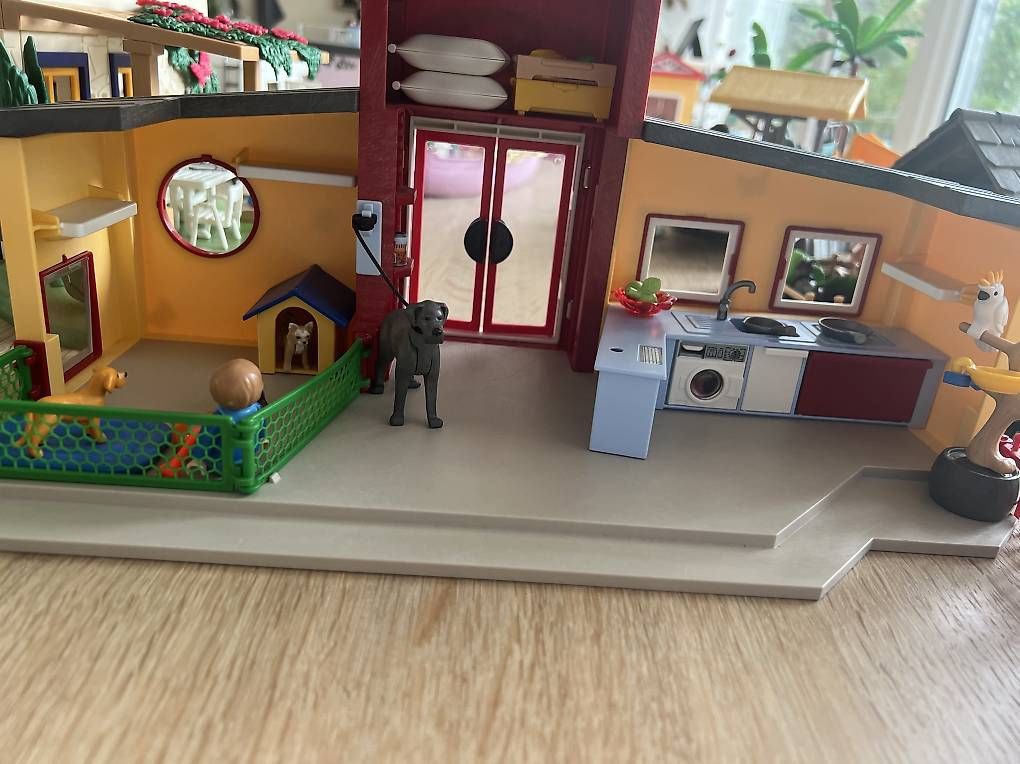 Jouets: Playmobil Tierhotel – D'occasion à Adliswil par Ursula8102 2