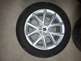 Original SEAT Alufelge 16 Zoll
