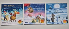 PAKET  -   3 Stück  🎄🎅🏻 🎁  Maxi Pixi / Thema Weihnachten