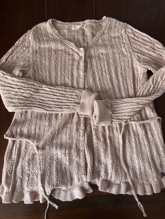 Odd Molly Strickjacke Gr. 3, Rosa Top Zustand!