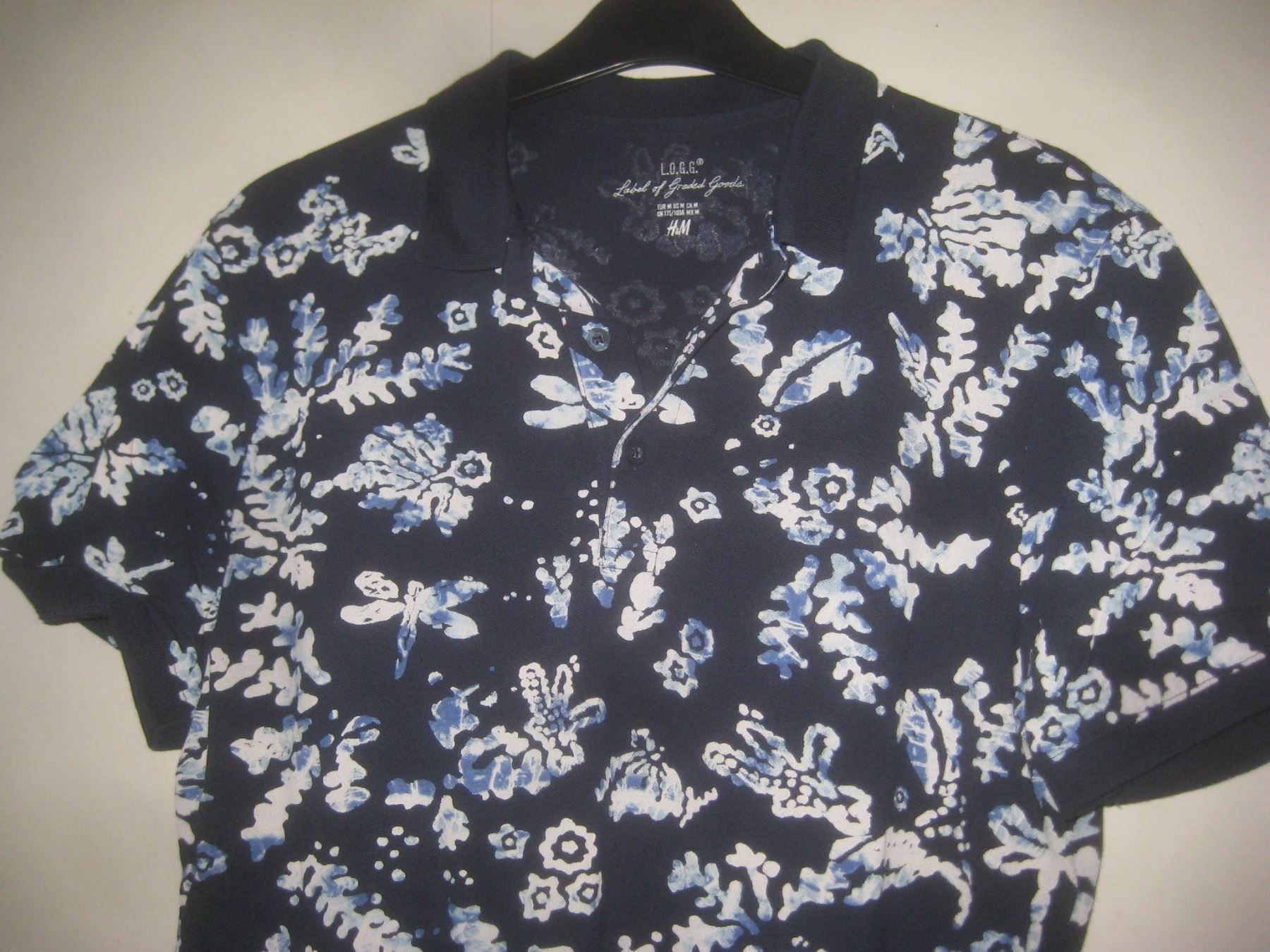 H&M Polos: HERREN POLO- SHIRT – D'occasion à Uster par flocke1
