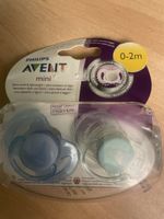 Philips Avent Mini Nuggi 0-2m, 2er Pack, Neu & OVP!