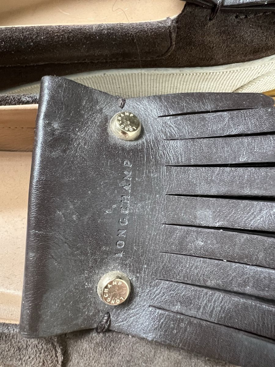 Longchamp Scarpe da donna: Longchamp Slipper Gr. 41, Top Zustand – Usato da Zürich venduto da jeroendy 4