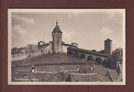 SCHAFFHAUSEN - Munot