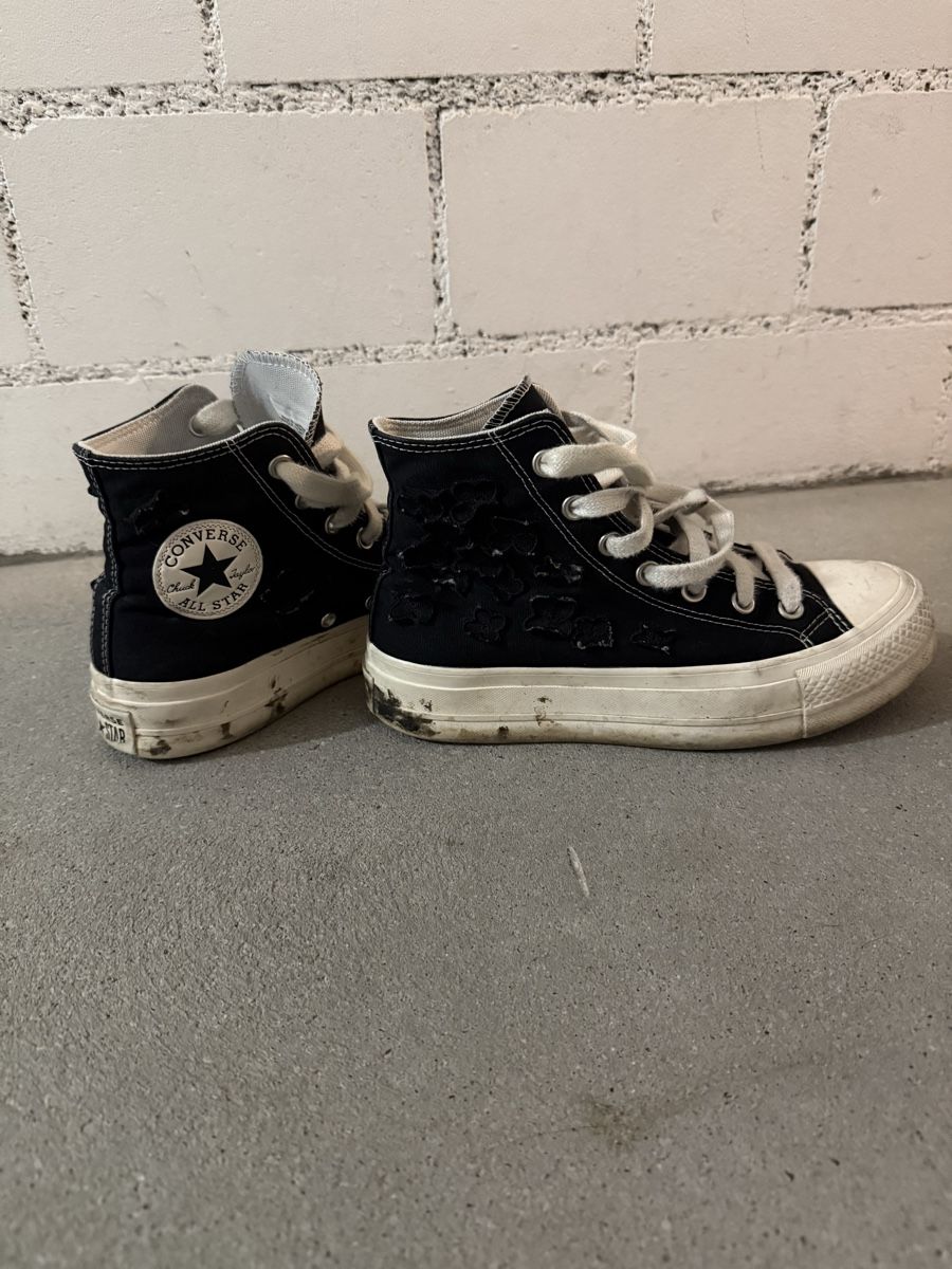 Converse Damenschuhe: Converse – Gebraucht aus Therwil von lxsoph 1