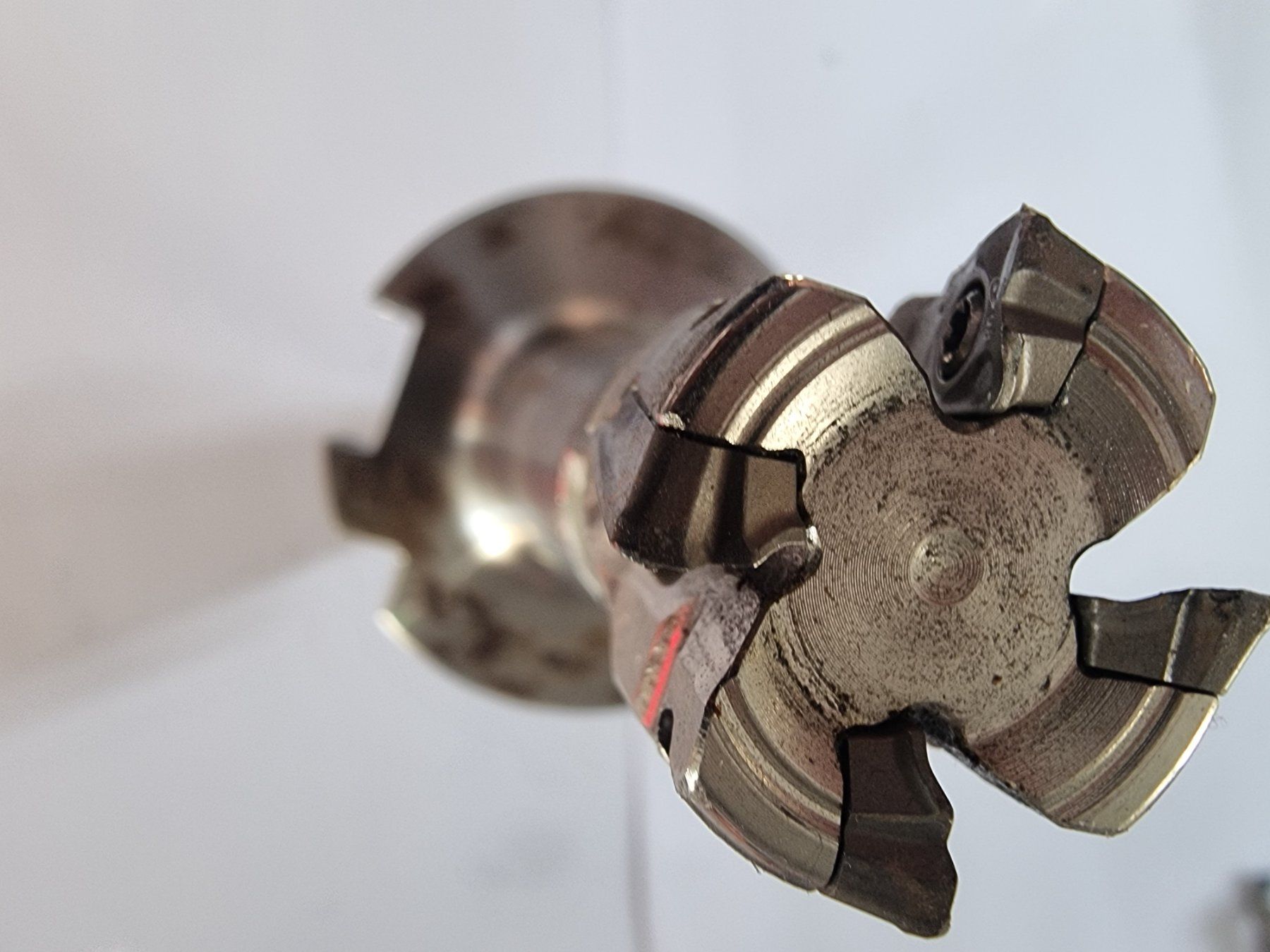 Tutti gli attrezzi: Ceratizit Messerköpfe D=32mm, D=18mm – Usato da Zihlschlacht venduto da Fan2002 1