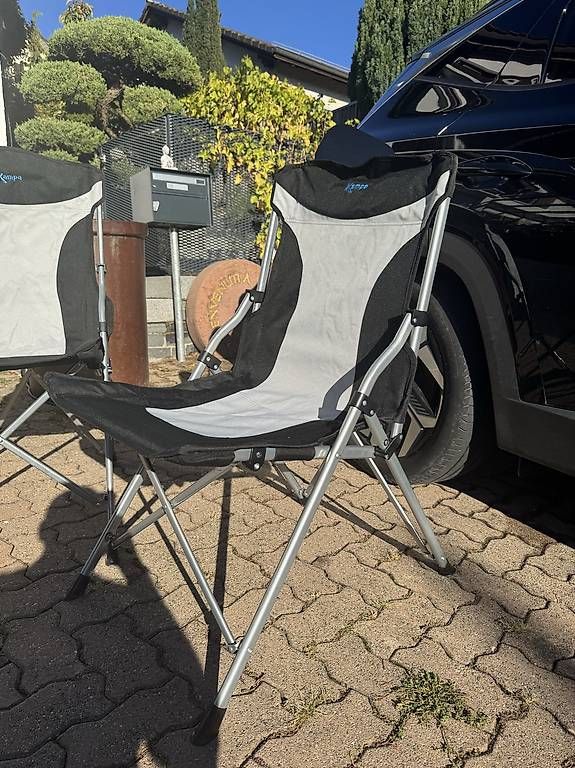 Chaises: Kampa Campingstuhl – D'occasion à Weiningen ZH par Fabu1892 3
