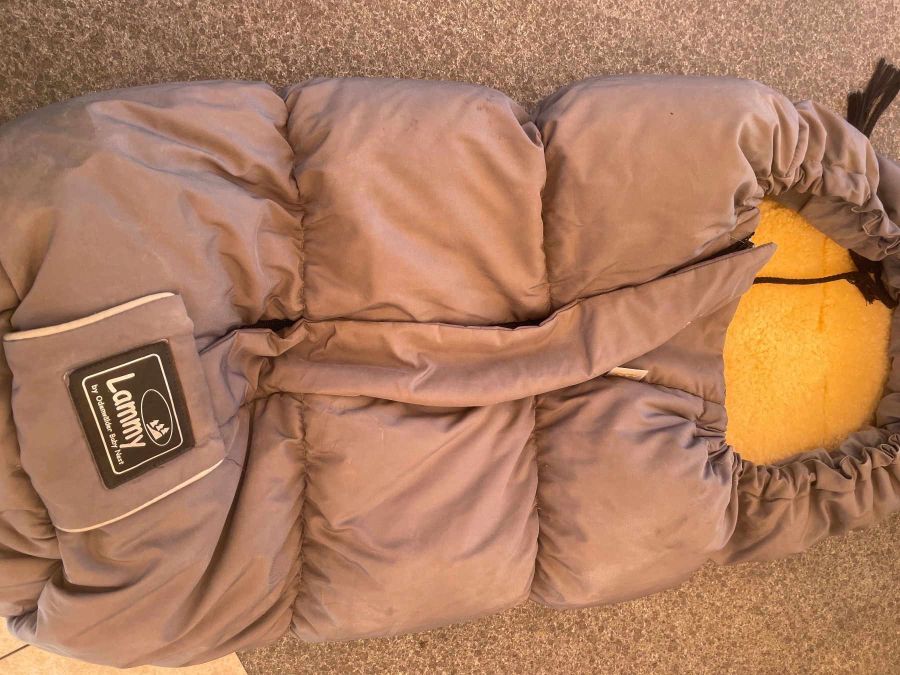 Sacchi a pelo: Lammfell-Winterfusssack – Usato da Balsthal venduto da Vons