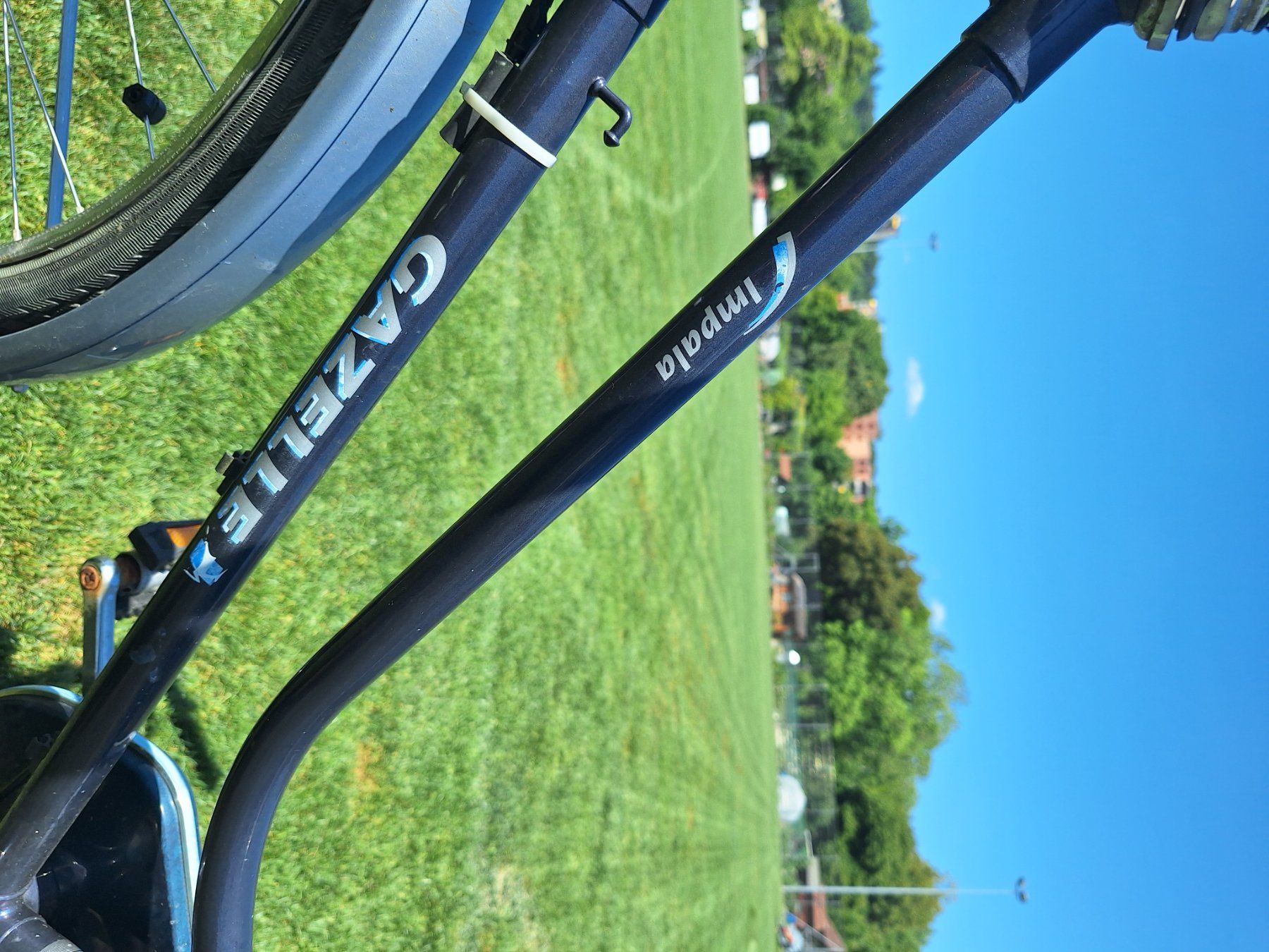 Vélos: Damenvelo Gazelle – D'occasion à Winterthur par rit_kt65 1