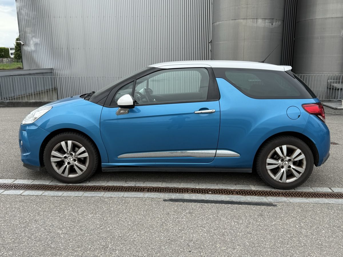 DS Automobiles Automobili: Citroen DS3 1.6 BlueHDi – Usato da Pfäffikon ZH venduto da Blueday76 4