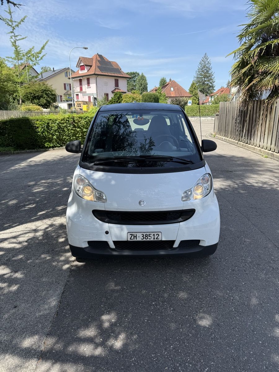 Smart Autos: Smart Fortwo Mhd – Neu und originalverpackt aus Unterengstringen von AB1992
