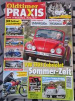 Vw 1303 Cabi Skoda 130 LR Mercedes 170 H Moto Parilla 175