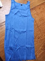MAESTRO Herren Unterhemd Gr. 9  XL