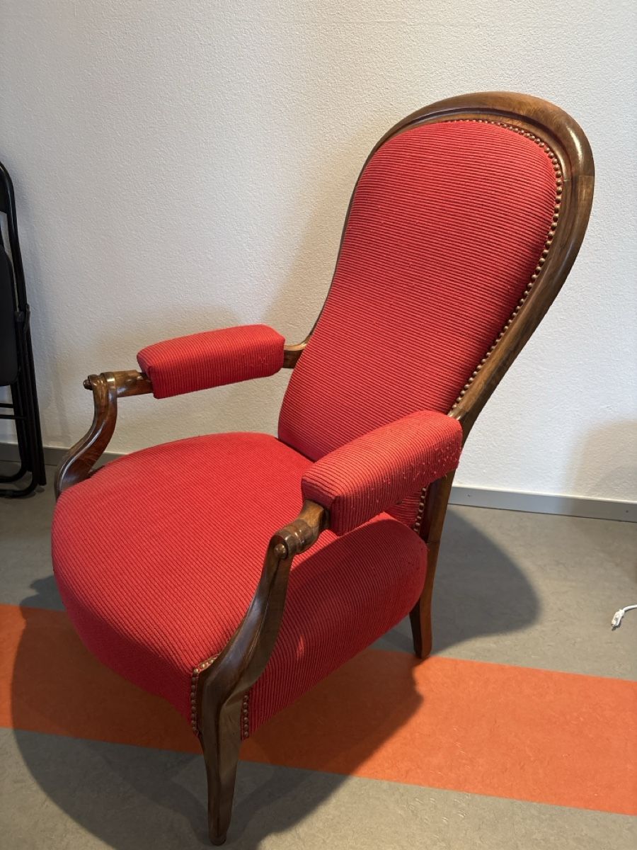 Poltrone: Antiker Sessel – Usato da Wiesendangen venduto da Powersandra03 2