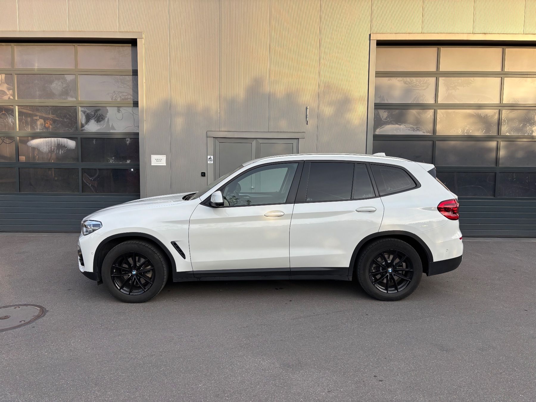 BMW Automobili: BMW X3 – Usato da Luzern venduto da SwissCars-Luzern 2
