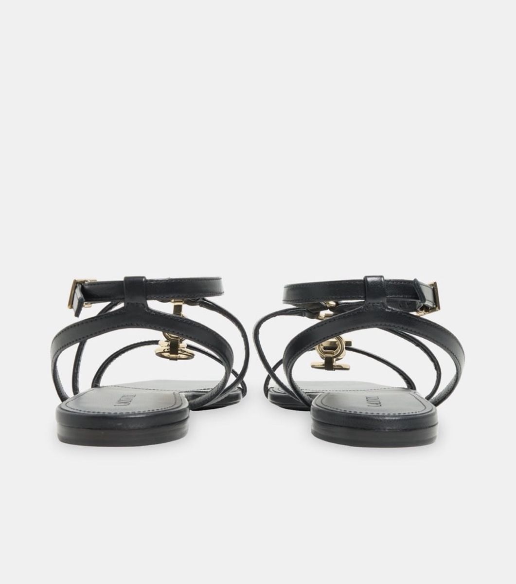 Lanvin Scarpe da donna: Lanvin leather sandals  – Nuovo e nell'imballaggio originale da Paradiso venduto da viorea 5