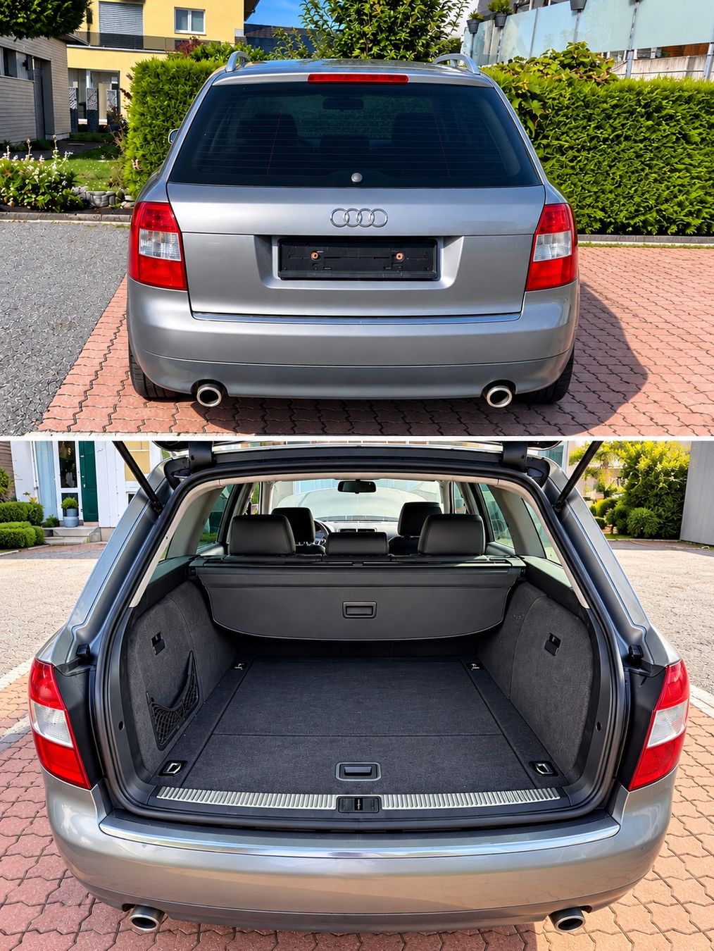 Audi Automobili: AUDI A4 Avant - MFK - 02.09.2025 – Usato da Jona venduto da seb_h7ds 2