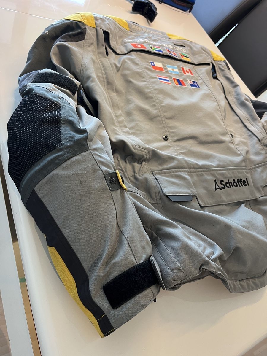 BMW Completi: BMW Rallye Kombianzug – Usato da Menzingen venduto da max_rf9n 2