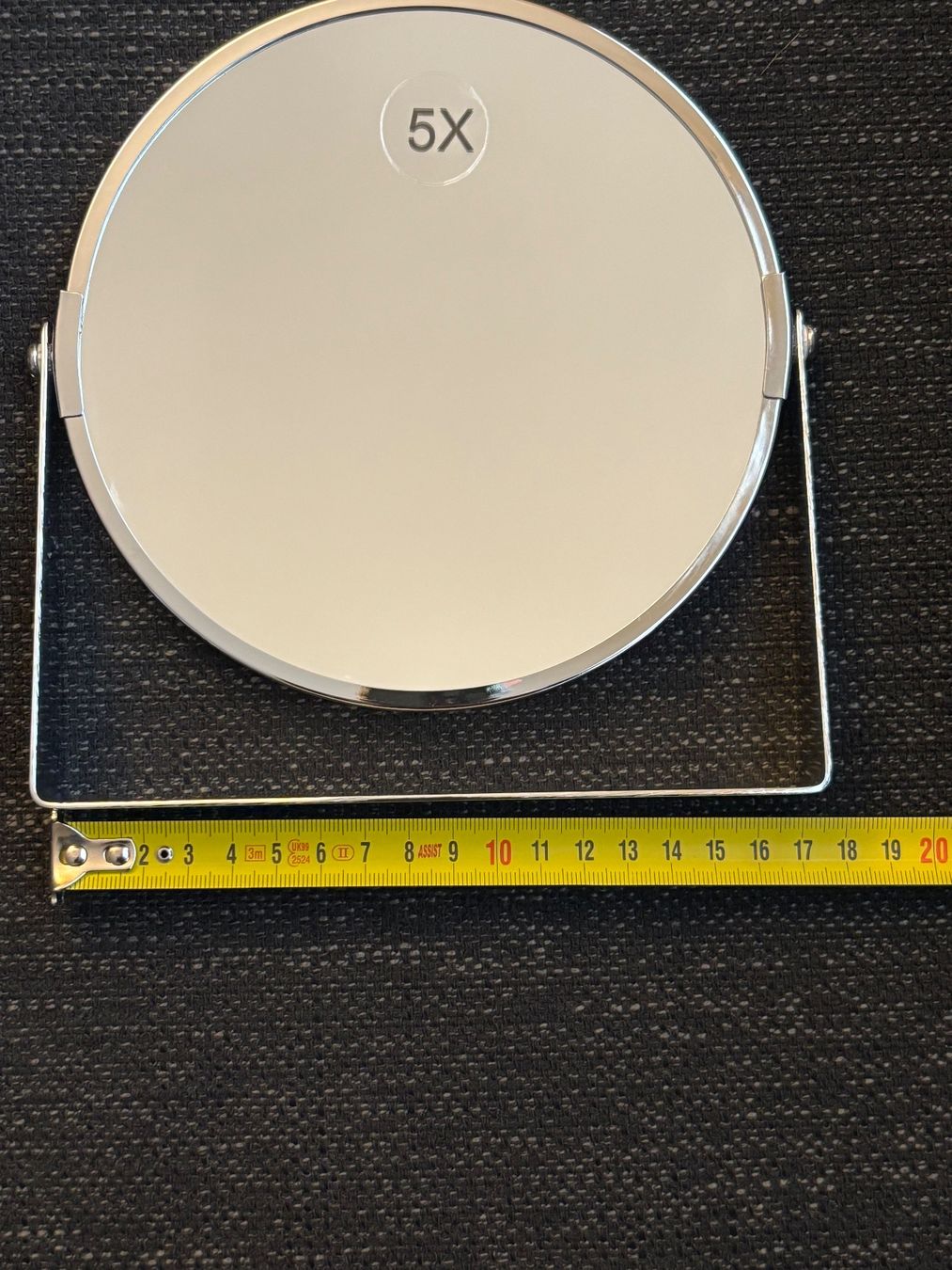 Specchi: Miroir double grossissant neuf – Nuovo (secondo la descrizione) da Clarens venduto da Scottoara 5