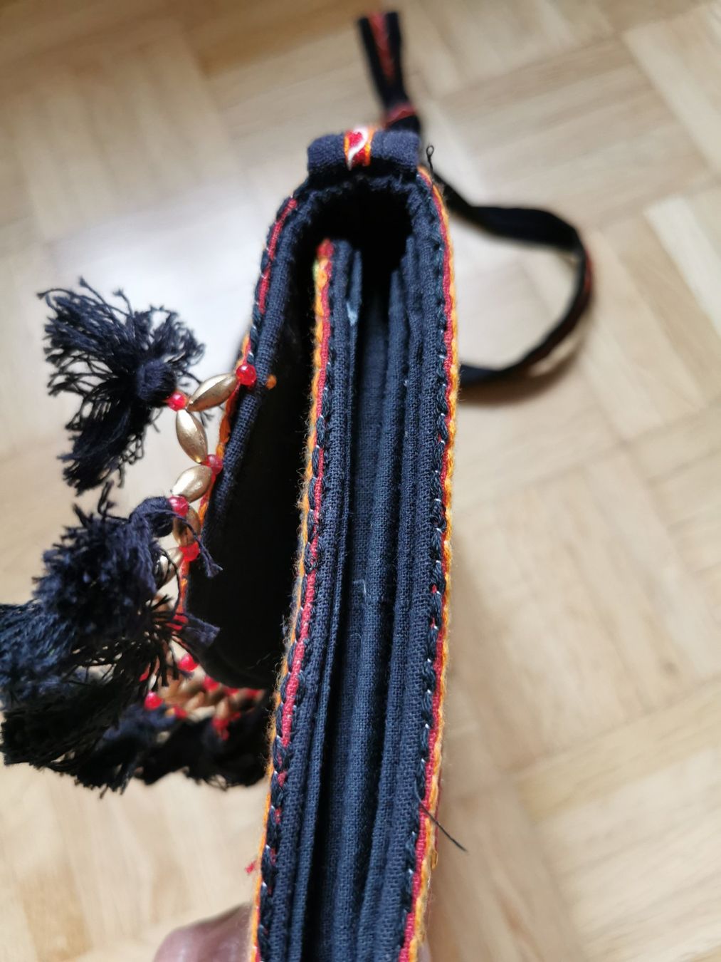 Borse da donna: Umhängetasche Boho – Usato da Stäfa venduto da flamingo_17 2