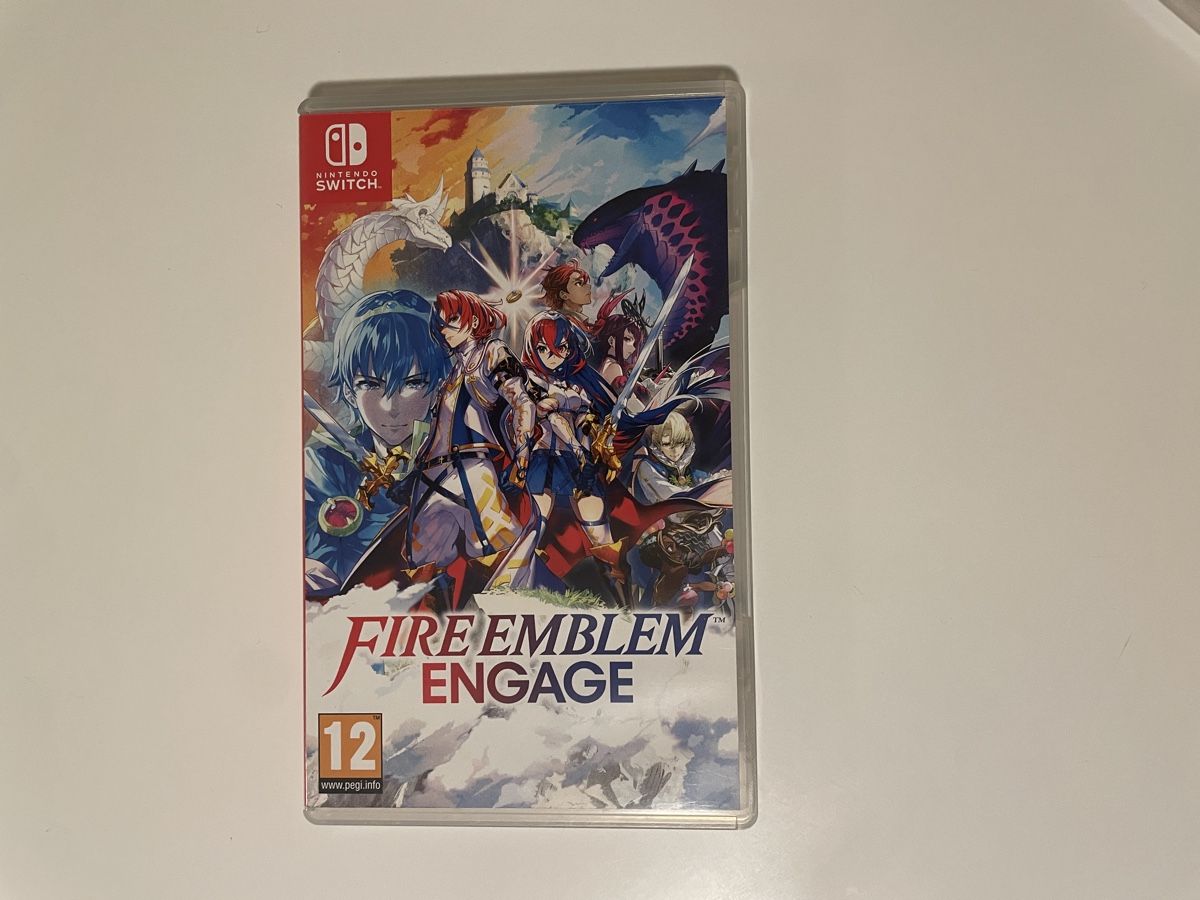 Nintendo Giochi: Fire Emblem Engage – Usato da Susch venduto da Ascaso