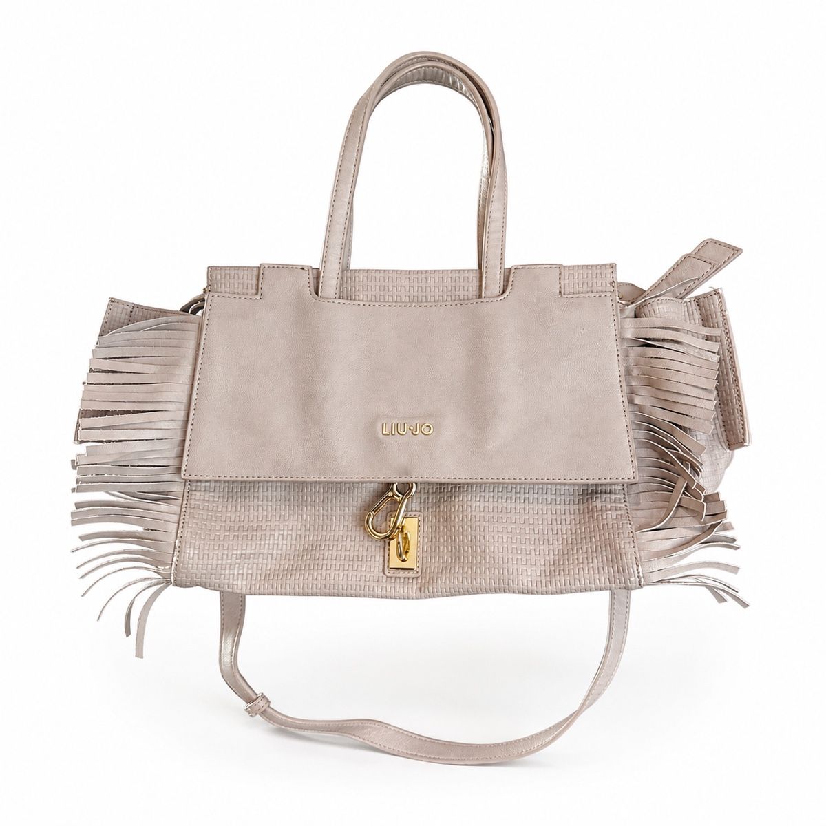 Liu Jo Sacs femmes: Liu Jo Handtasche Leder mit Fransen - gebraucht – D'occasion à Aarberg par LovelyThings_
