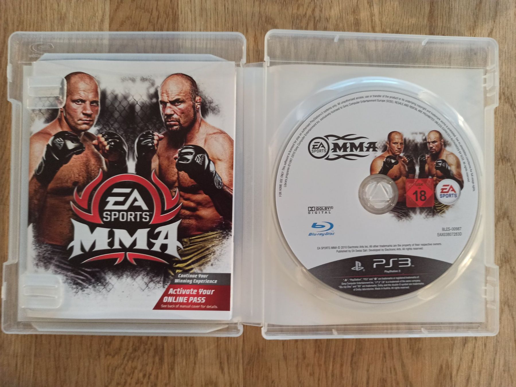 Giochi: EA Sports MMA PS3 – Usato da Oberweningen venduto da mar_87mx 2