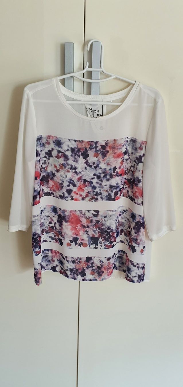 S.Oliver Camicette: S. Oliver Bluse 36/S – Nuovo (secondo la descrizione) da Basel venduto da Kristal4 7