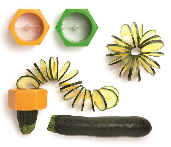 Elettrodomestici da cucina: Cucumbo Gemüseschneider – Nuovo e nell'imballaggio originale da Schwyz venduto da mucholoco 3