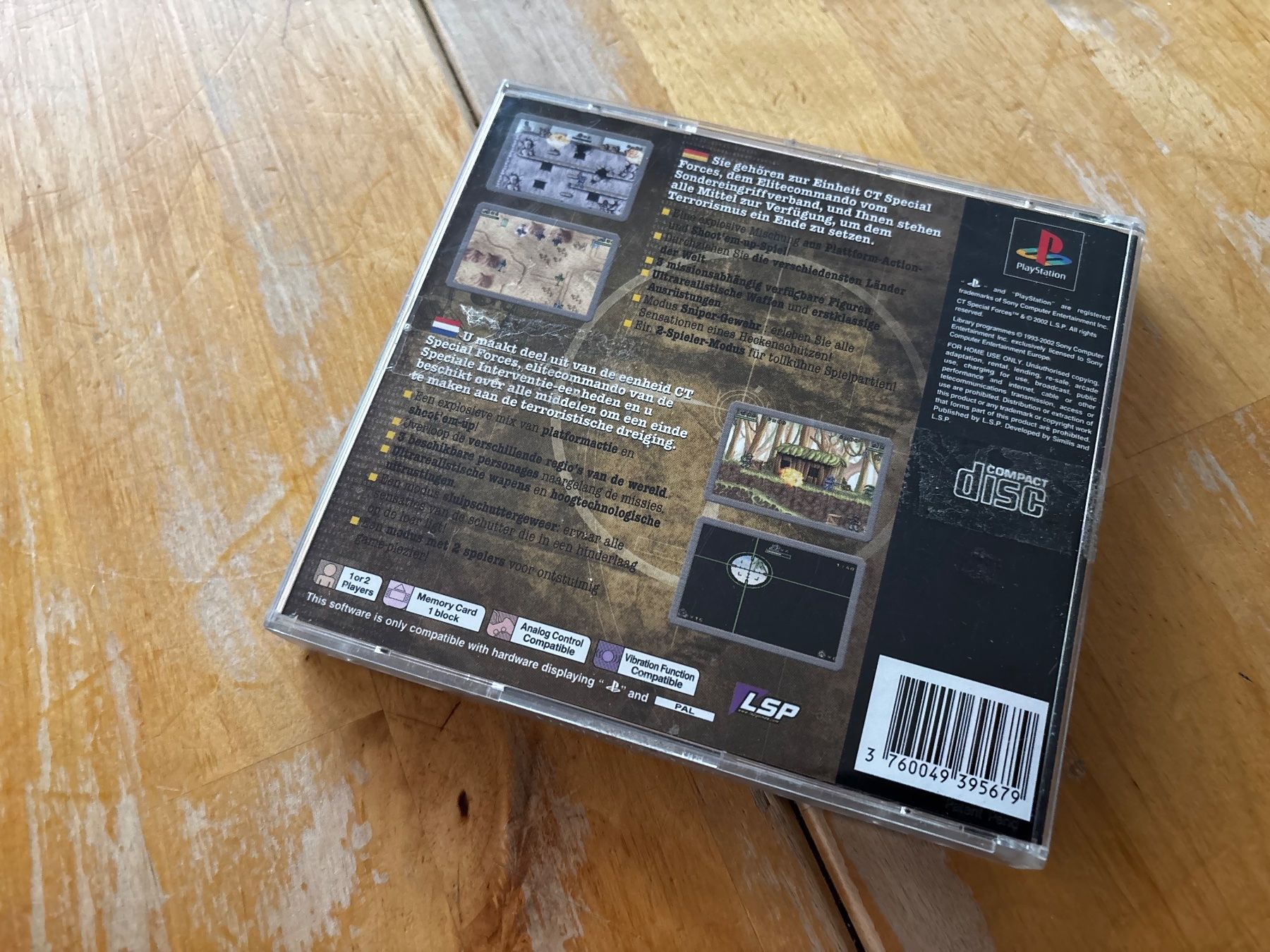 Giochi: CT Special Forces (CIB) – Usato da Frenkendorf venduto da Fionchen 3
