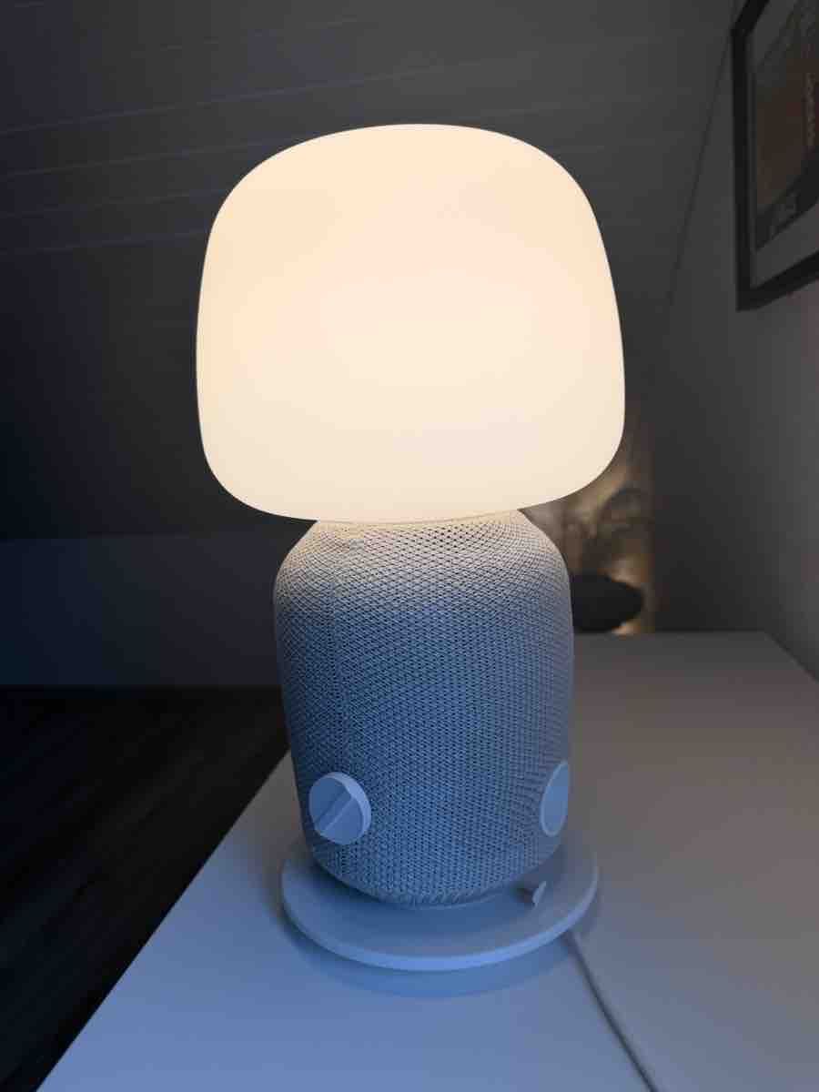 Casse acustiche: Sonos speaker lamp – Nuovo (secondo la descrizione) da Evilard venduto da Kerstinbraegger 1
