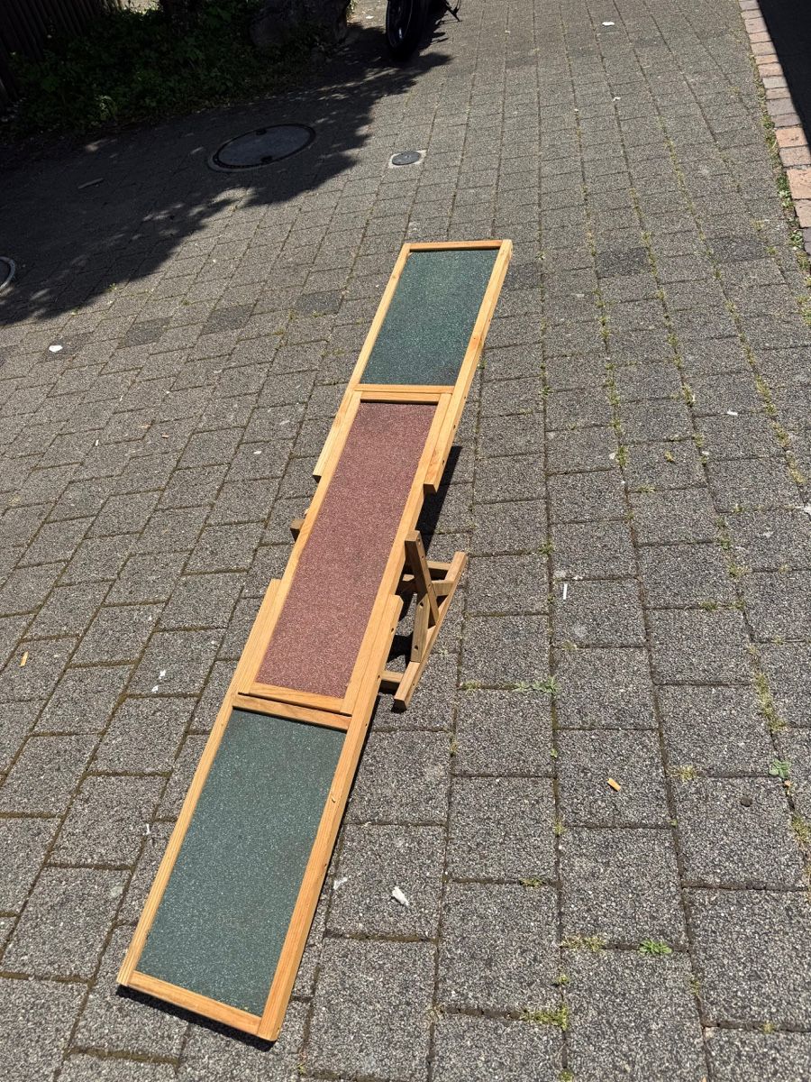 Treppen: Hundewippe  – Gebraucht aus Zürich von Delfin_88