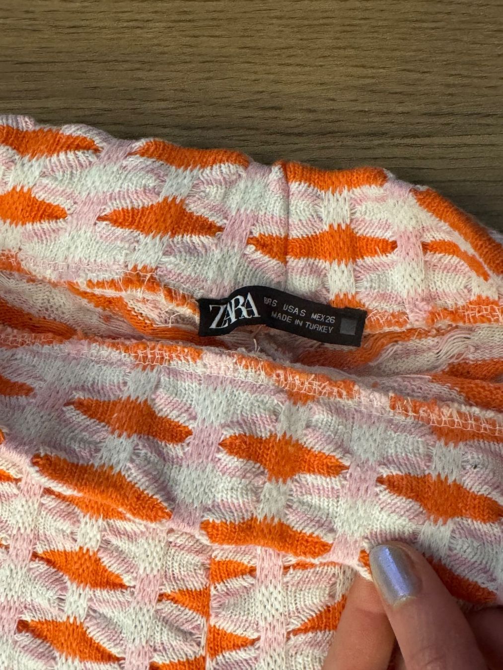 Zara Pantaloni: elegante Hose - Zara - Gr. S – Nuovo (secondo la descrizione) da Brügg BE venduto da rutschimedizin 2