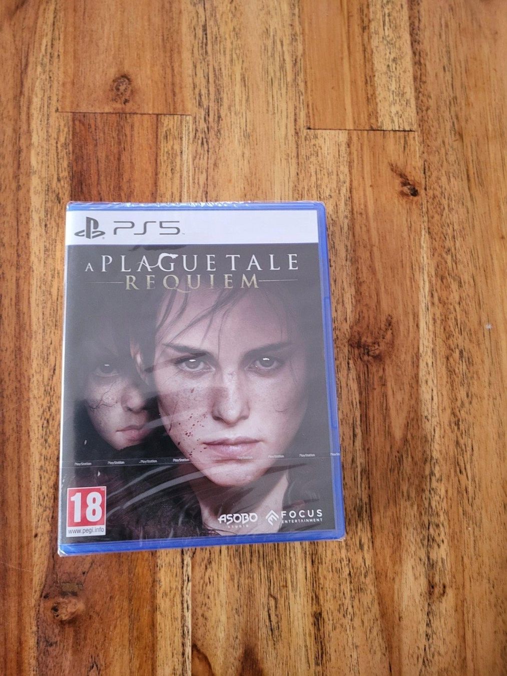 PS5 / A Plague Tale Requiem Neu (Neu und originalverpackt) in ...