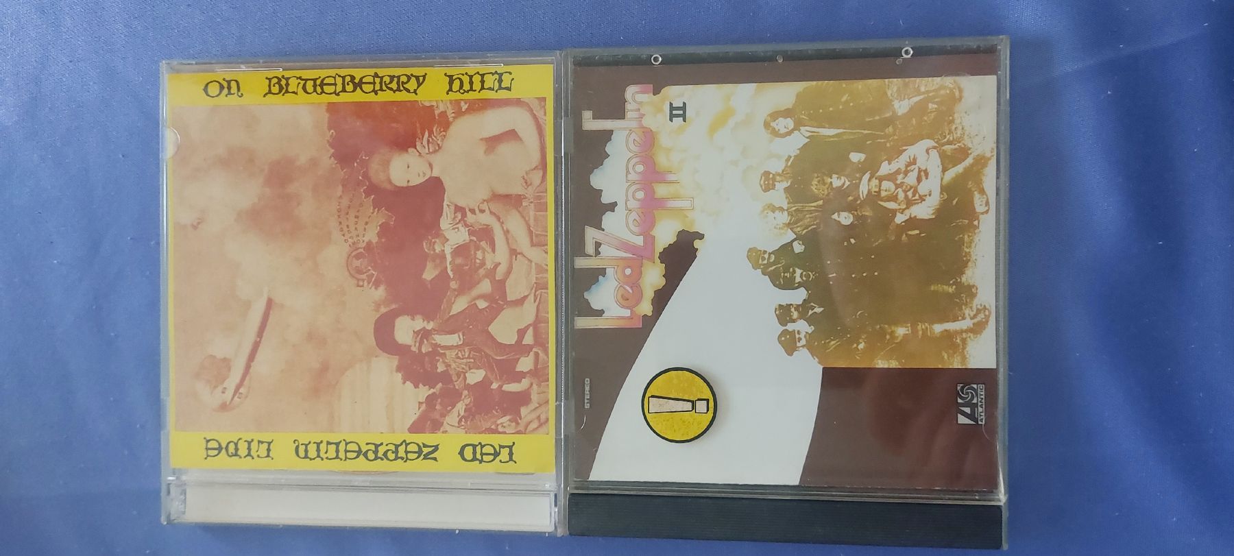 CD: CD LED ZEPPELIN – Usato da Altstätten SG venduto da sab_pwh6