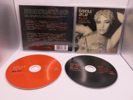 rare 2 CD Set Natacha Atlas ‎– Habibi