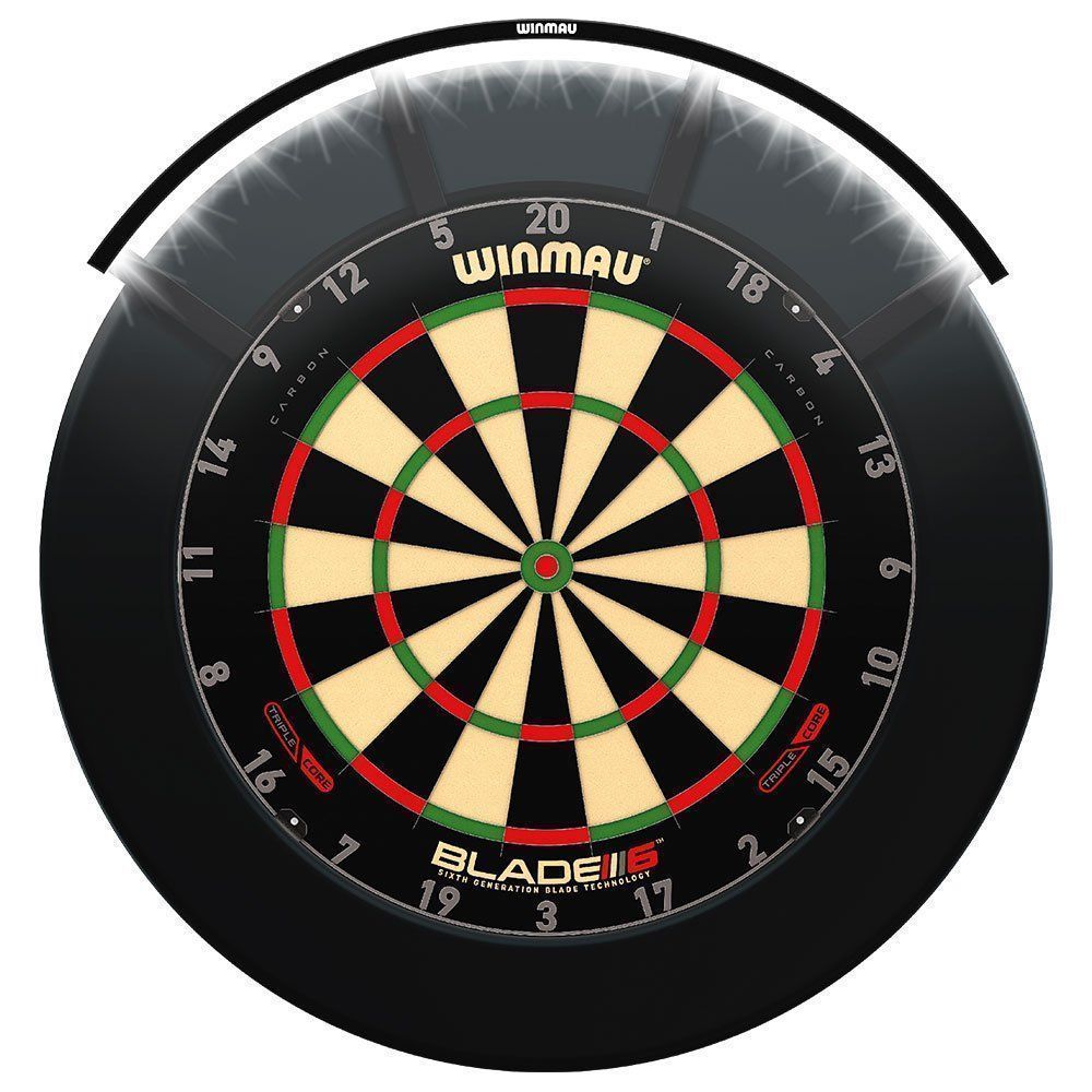 Freccette: Dartboard Lichtsystem Polaris Winmau – Nuovo e nell'imballaggio originale da Thun venduto da billiardstore 2