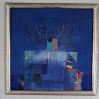 Collage von Carlos Duss, 1987